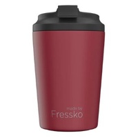 Fressko Ceramic Cup Bino (230ml) - Rouge