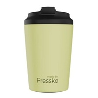 Fressko Ceramic Cup Bino (230ml) - Sherbet