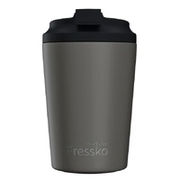 Fressko Ceramic Cup Bino (230ml) - Slate