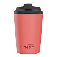Fressko Ceramic Reusable Cup Bino (230ml) - Watermelon