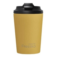 Fressko Ceramic Cup Camino (340ml) - Canary