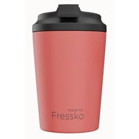 Fressko Ceramic Cup Camino (340ml) - Coral