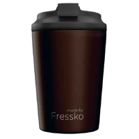 Fressko Ceramic Reusable Cup Camino (340ml) - Espresso