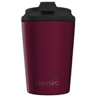 Fressko Ceramic Reusable Cup Camino (340ml) - Pinot