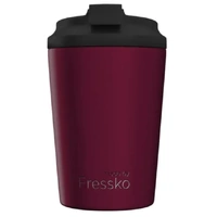 Fressko Ceramic Reusable Cup Camino (340ml) - Pinot