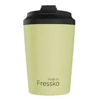 Fressko Ceramic Reusable Cup Camino (340ml) - Sherbet