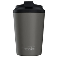 Fressko Ceramic Cup Camino (340ml) - Slate