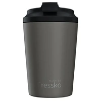 Fressko Ceramic Reusable Cup Camino (340ml) - Slate