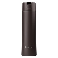 Fressko Ceramic MOVE Drink Bottle 660ml - Espresso
