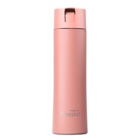 Fressko Ceramic MOVE Drink Bottle 660ml - Peachy