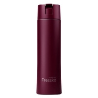 Fressko Ceramic MOVE Drink Bottle 660ml - Pinot