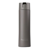 Fressko Ceramic MOVE Drink Bottle 660ml - Slate