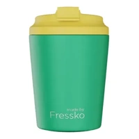 Fressko Ceramic Reusable Cup Piccolo (118ml) - Snap