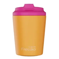 Fressko Ceramic Reusable Cup Piccolo (118ml) - Tango
