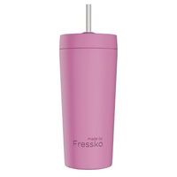 Fressko Ceramic Venti Tumbler (600ml) - Bubblegum