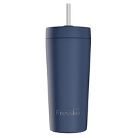 Fressko Ceramic Venti Tumbler (600ml) - Denim