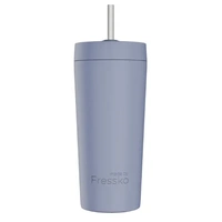 Fressko Ceramic Venti Tumbler (600ml) - Grape