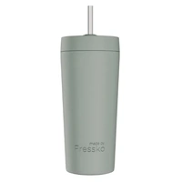 Fressko Ceramic Venti Tumbler (600ml) - Sage