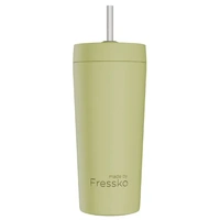 Fressko Ceramic Venti Tumbler (600ml) - Sherbet