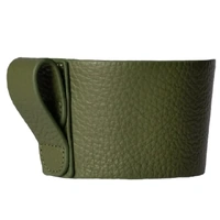 Fressko Camino/Grande Leather Sleeve - Fern