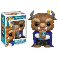 Pop! Vinyl - Beauty & the Beast - Winter The Beast