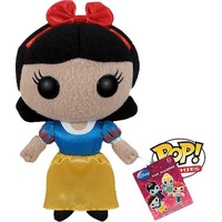 Pop! Plushies - Snow White and the Seven Dwarfs - Snow White Plush