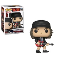 Pop! Vinyl - AC/DC - Angus Young