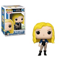 Pop! Vinyl - DC Super Heroes - Black Canary ECCC 2019 US Exclusive