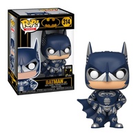 Pop! Vinyl - Batman & Robin - Batman 1997 80th Anniversary