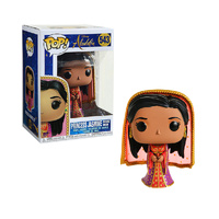 Pop! Vinyl - Disney Aladdin (2019)- Princess Jasmine Desert Moon US Exclusive 