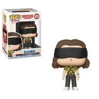 Pop! Vinyl - Stranger Things - Eleven Battle