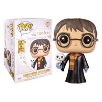 Pop! Vinyl - Harry Potter - Harry Potter With Hedwig 18"