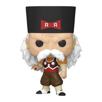 Pop! Vinyl - Dragon Ball Z - Dr Gero