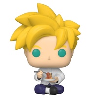 Pop! Vinyl - Dragon Ball Z - SS Gohan with Noodles