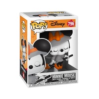 Pop! Vinyl - Disney - Minnie Mouse Witch