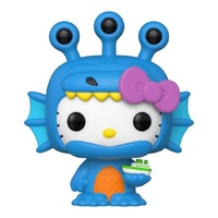 Pop! Vinyl - Hello Kitty and Friends - Sea Kaiju Kitty