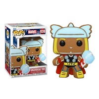 Pop! Vinyl - Marvel - Thor Gingerbread