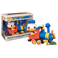 Pop! Vinyl - Disneyland 65th Anniversary - Donald in Train Engine