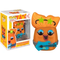 Pop! Vinyl - McDonald's - Rockstar McNugget