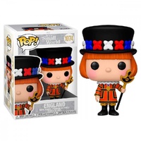 Pop! Vinyl Disney - It's A Small World England