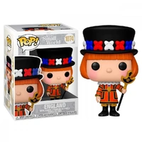 Pop! Vinyl Disney - It's A Small World England