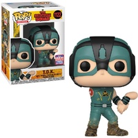 Pop! Vinyl - DC Comics The Suicide Squad - T.D.K. SDCC 2021 US Exclusive