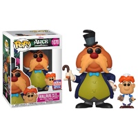 Pop! Vinyl - Disney Alice in Wonderland - Walrus & The Carpenter SDCC 2021 US Exclusive