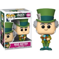 Pop! Vinyl - Disney Alice in Wonderland - Mad Hatter 70th Anniversary