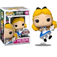 Pop! Vinyl - Disney Alice in Wonderland - Alice Falling 70th Anniversary US Exclusive