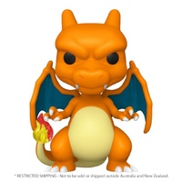 Pop! Vinyl - Pokemon - Charizard