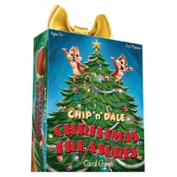 Disney - Chip 'n' Dale Christmas Card Game