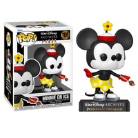 Pop! Vinyl - Disney Archives - Minnie On Ice