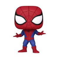 Pop! Vinyl - Marvel Spider-Man The Animated Series - Spider-Man