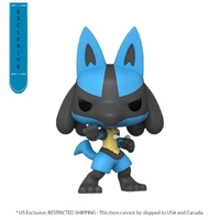 Pop! Vinyl - Pokemon - Lucario